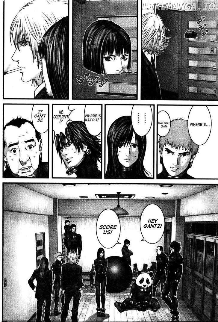 Gantz - Manga Chapter 279 - page 7