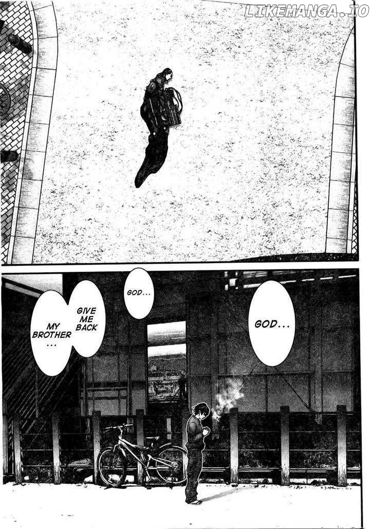 Gantz - Manga Chapter 279 - page 8