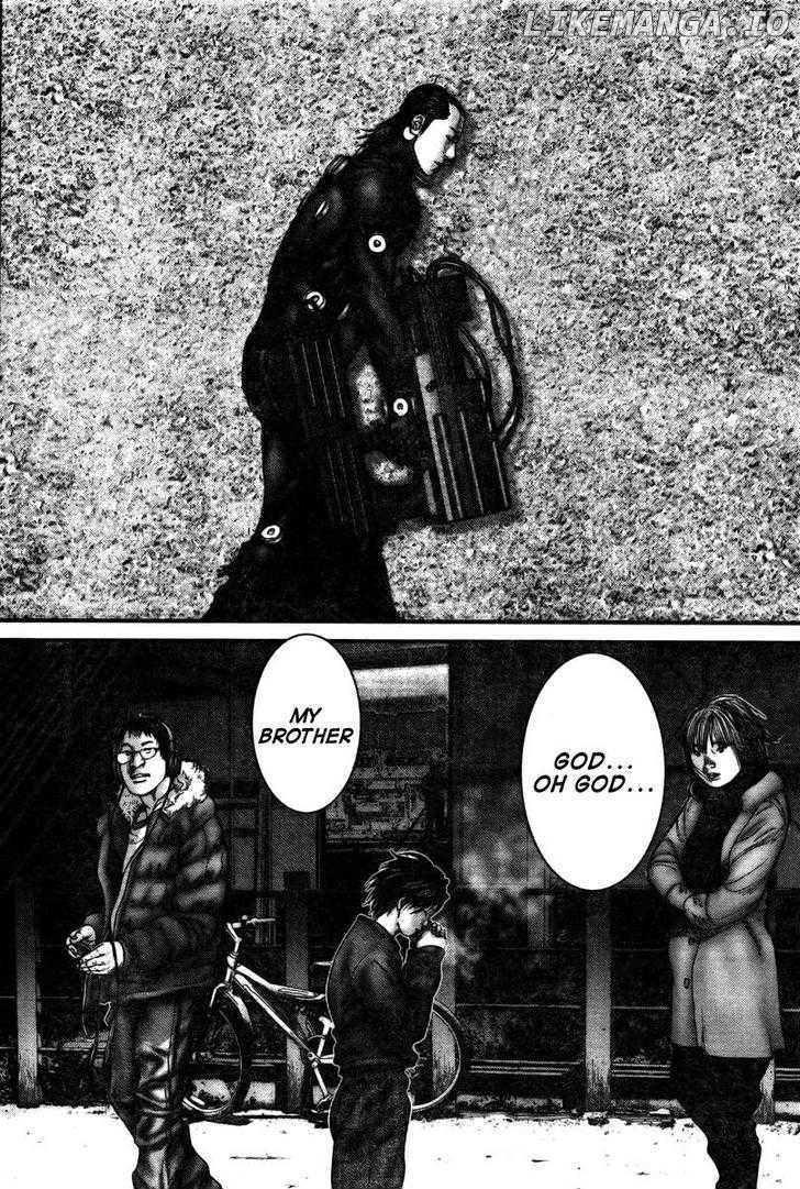 Gantz - Manga Chapter 279 - page 9