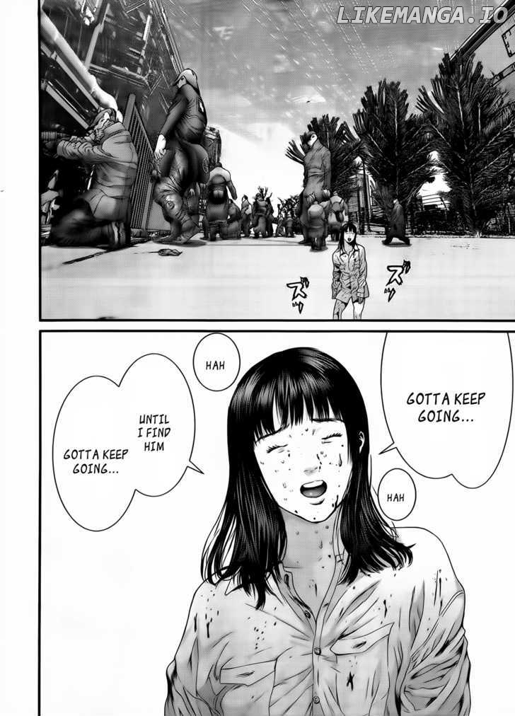 Gantz - Manga Chapter 345 - page 10