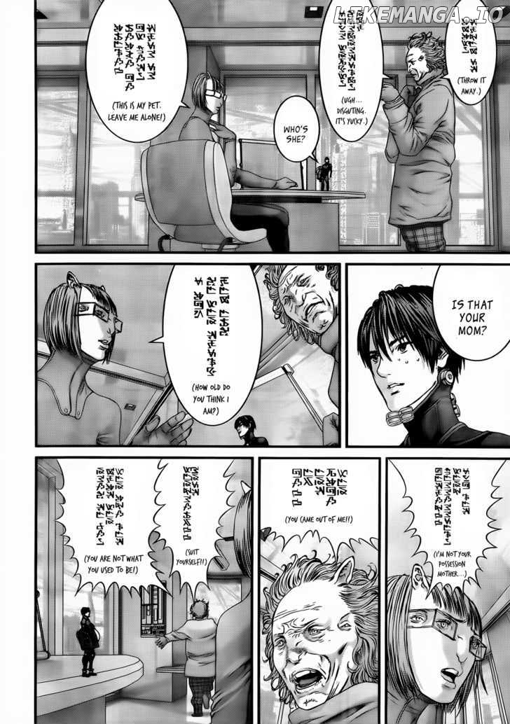 Gantz - Manga Chapter 345 - page 12