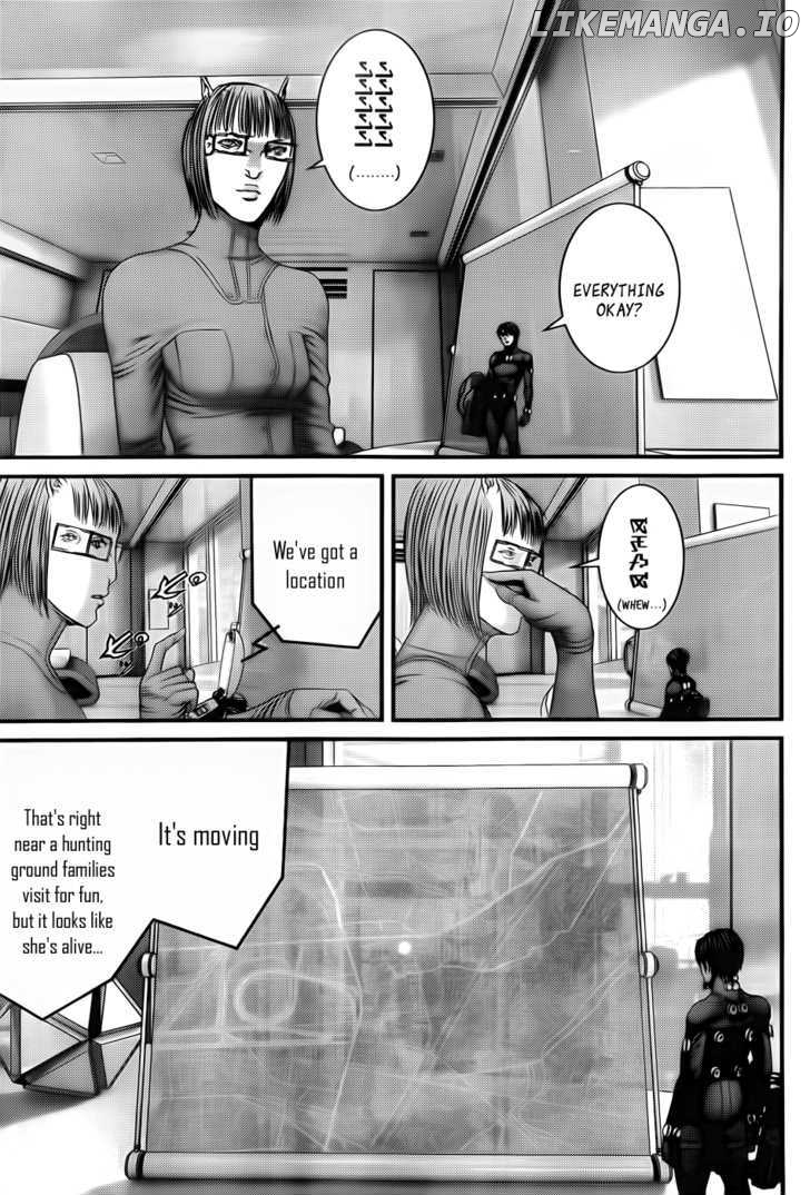 Gantz - Manga Chapter 345 - page 13