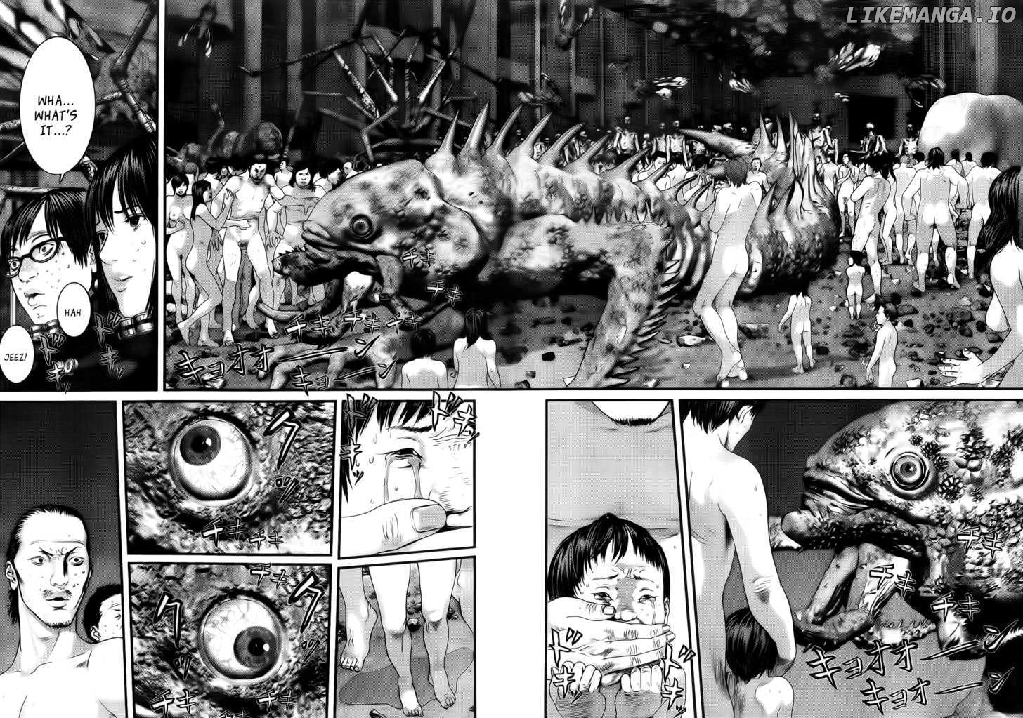 Gantz - Manga Chapter 345 - page 16