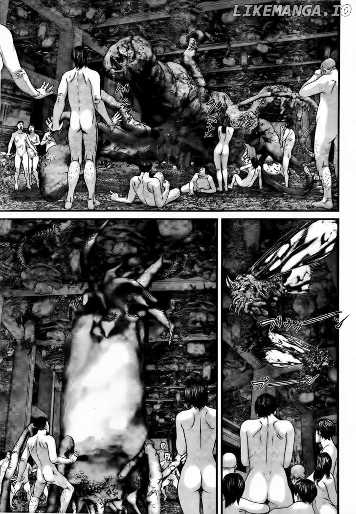 Gantz - Manga Chapter 345 - page 19