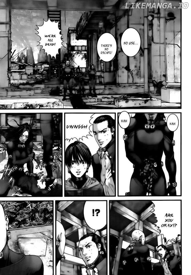 Gantz - Manga Chapter 345 - page 23