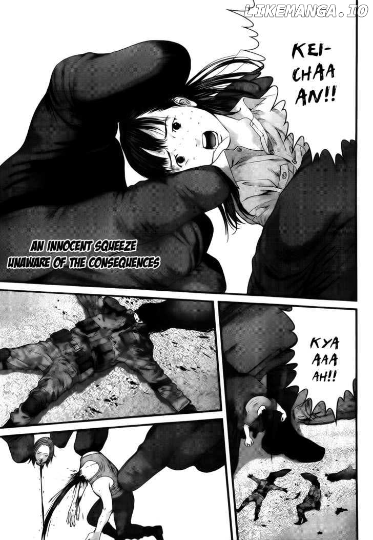 Gantz - Manga Chapter 345 - page 3