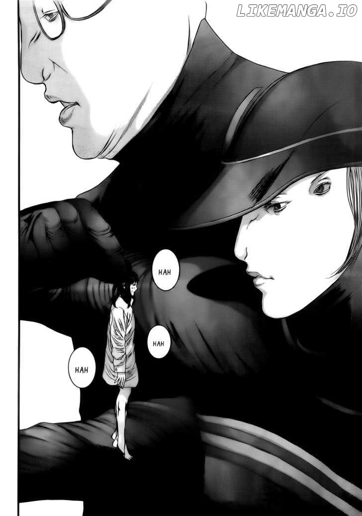 Gantz - Manga Chapter 345 - page 4