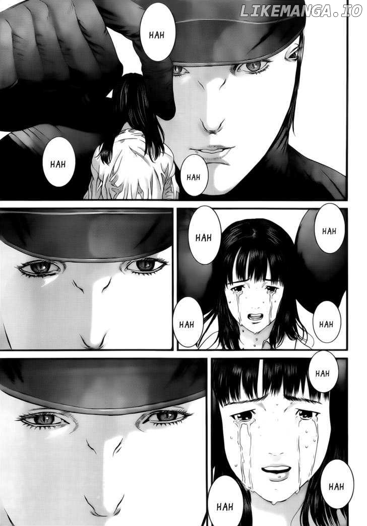 Gantz - Manga Chapter 345 - page 5