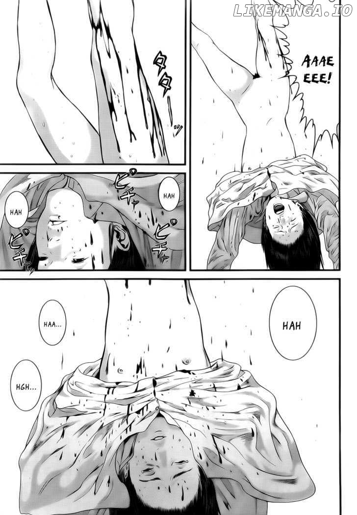 Gantz - Manga Chapter 345 - page 7