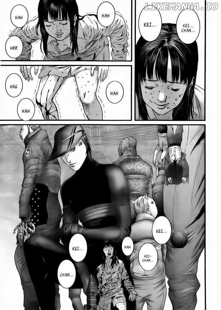Gantz - Manga Chapter 345 - page 9