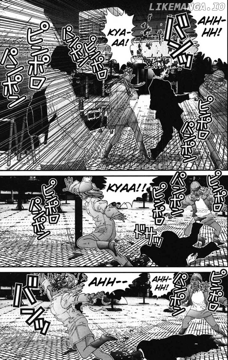 Gantz - Manga Chapter 136 - page 11