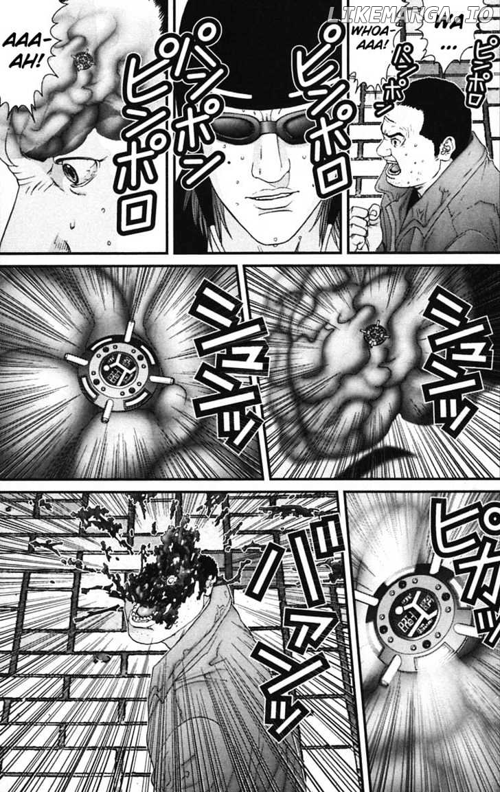 Gantz - Manga Chapter 136 - page 13