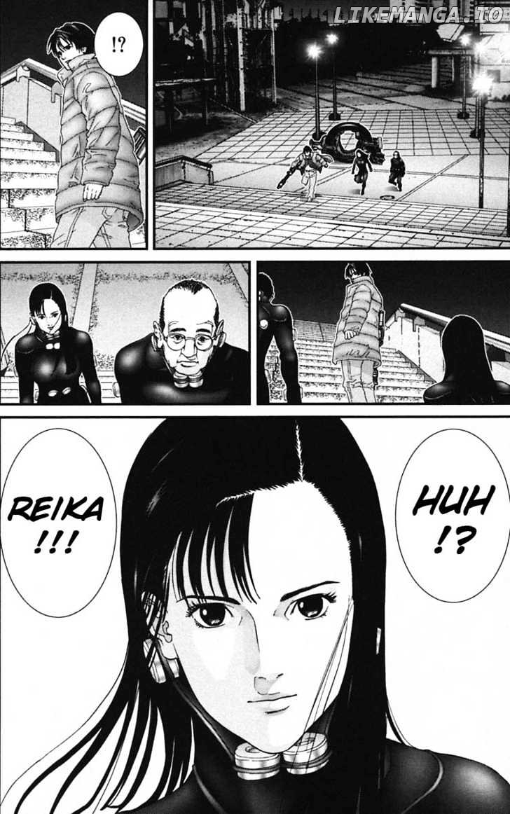 Gantz - Manga Chapter 136 - page 16
