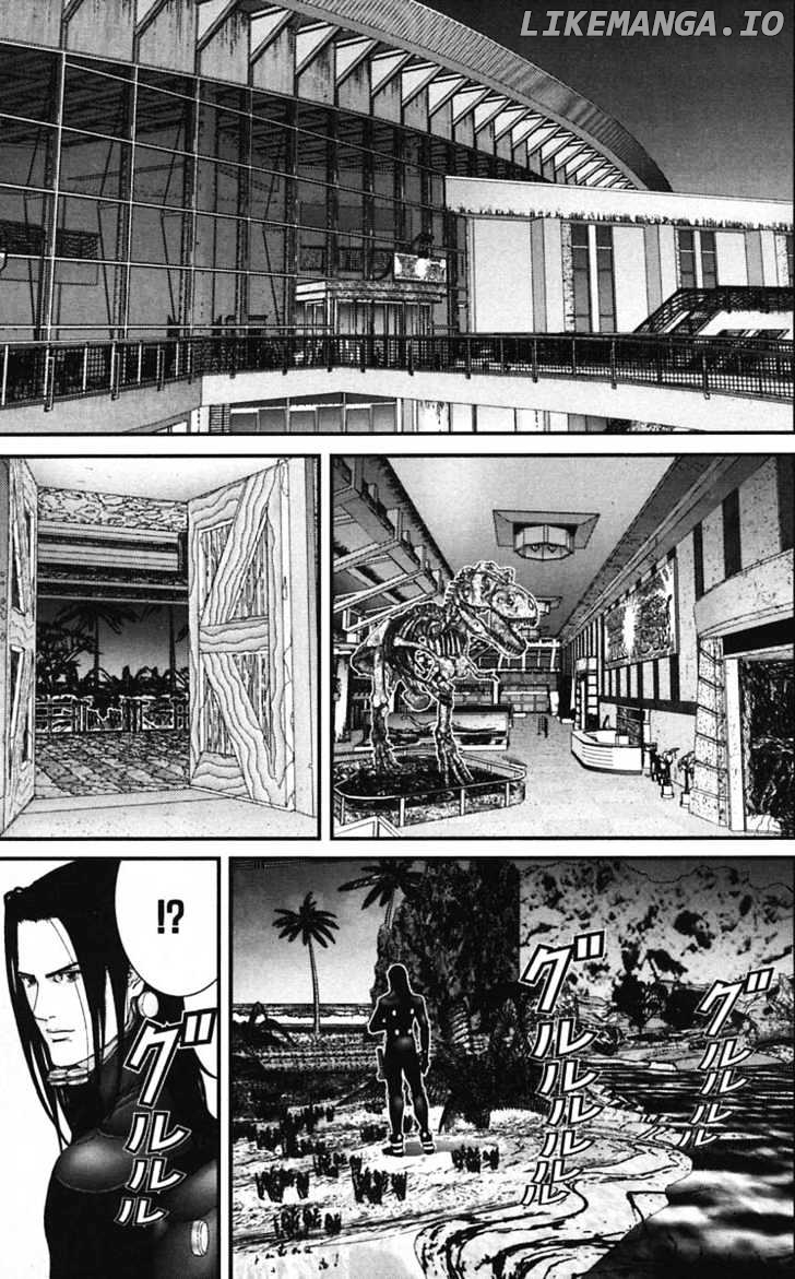 Gantz - Manga Chapter 136 - page 17