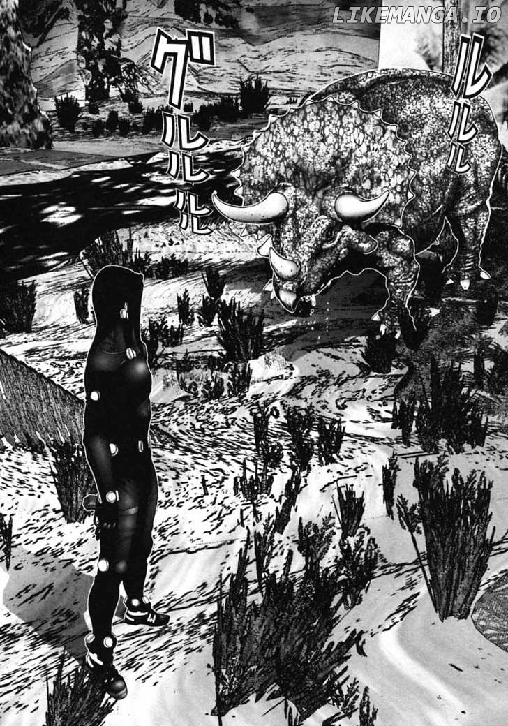 Gantz - Manga Chapter 136 - page 18
