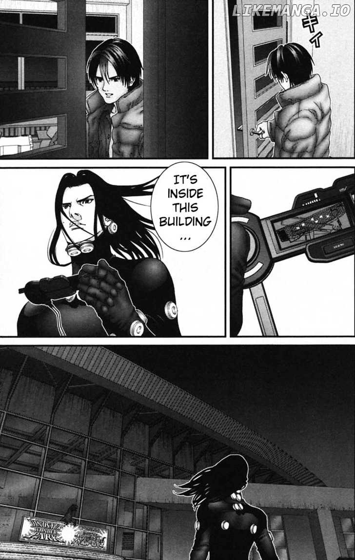 Gantz - Manga Chapter 136 - page 7