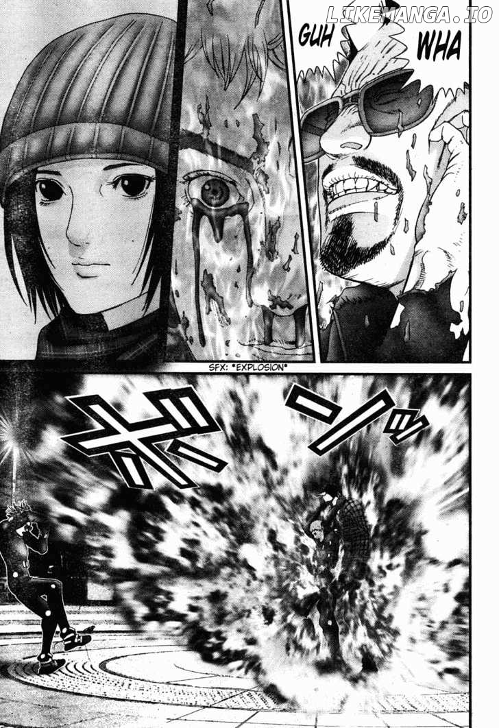 Gantz - Manga Chapter 197 - page 10