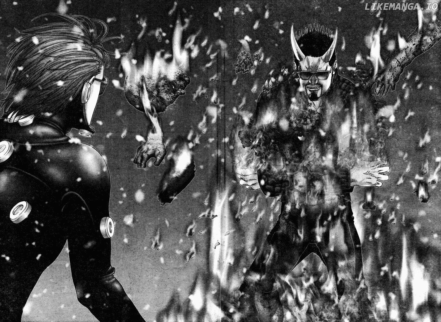 Gantz - Manga Chapter 197 - page 11