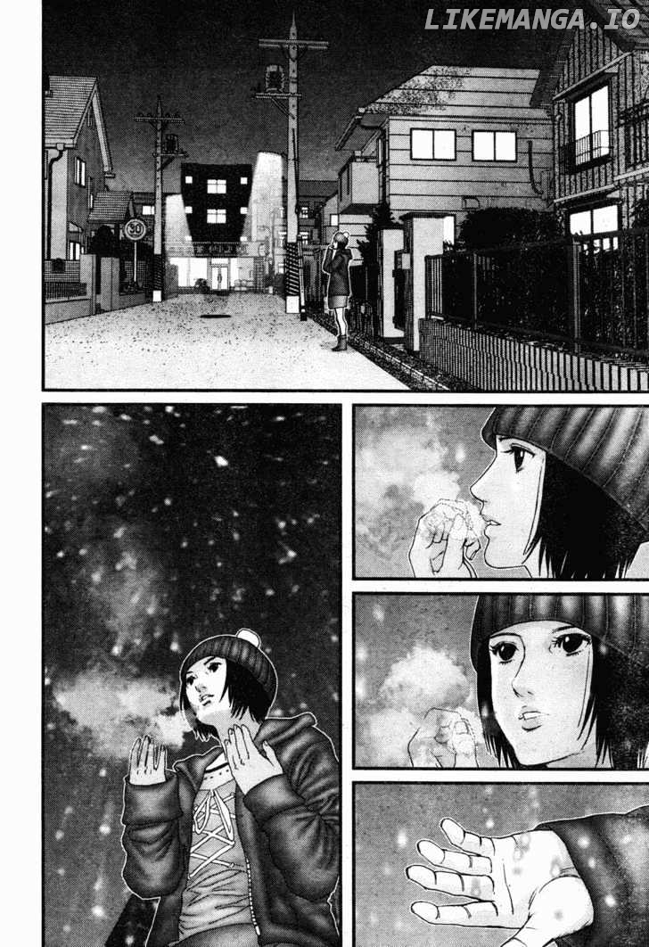 Gantz - Manga Chapter 197 - page 12