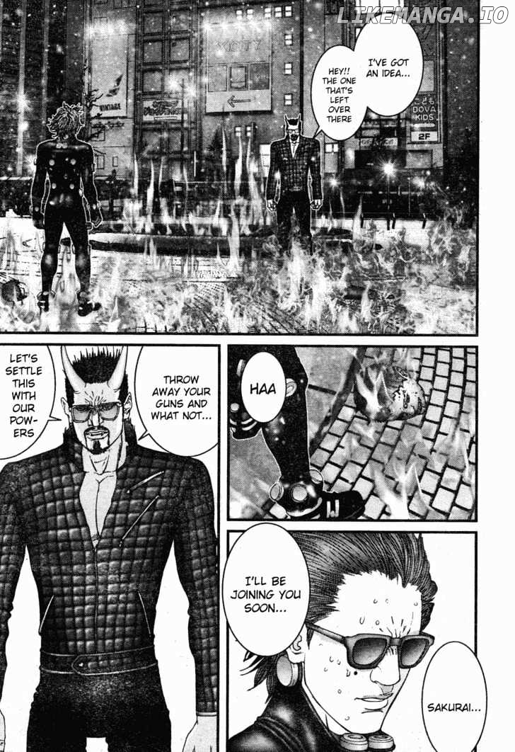 Gantz - Manga Chapter 197 - page 13