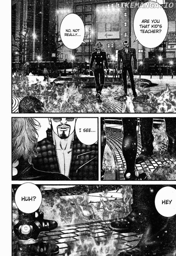 Gantz - Manga Chapter 197 - page 14