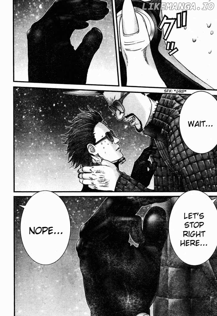 Gantz - Manga Chapter 197 - page 16