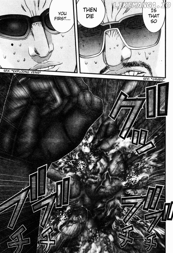 Gantz - Manga Chapter 197 - page 17