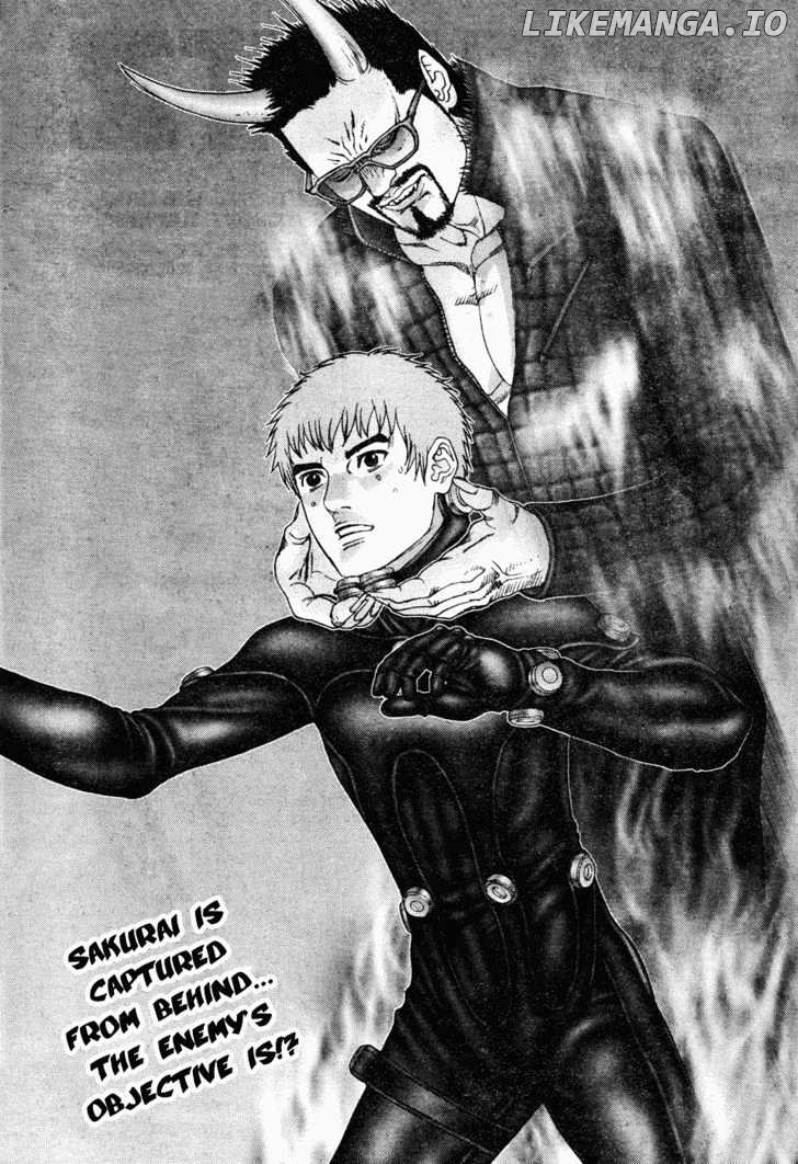 Gantz - Manga Chapter 197 - page 3