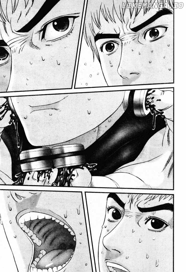 Gantz - Manga Chapter 197 - page 4
