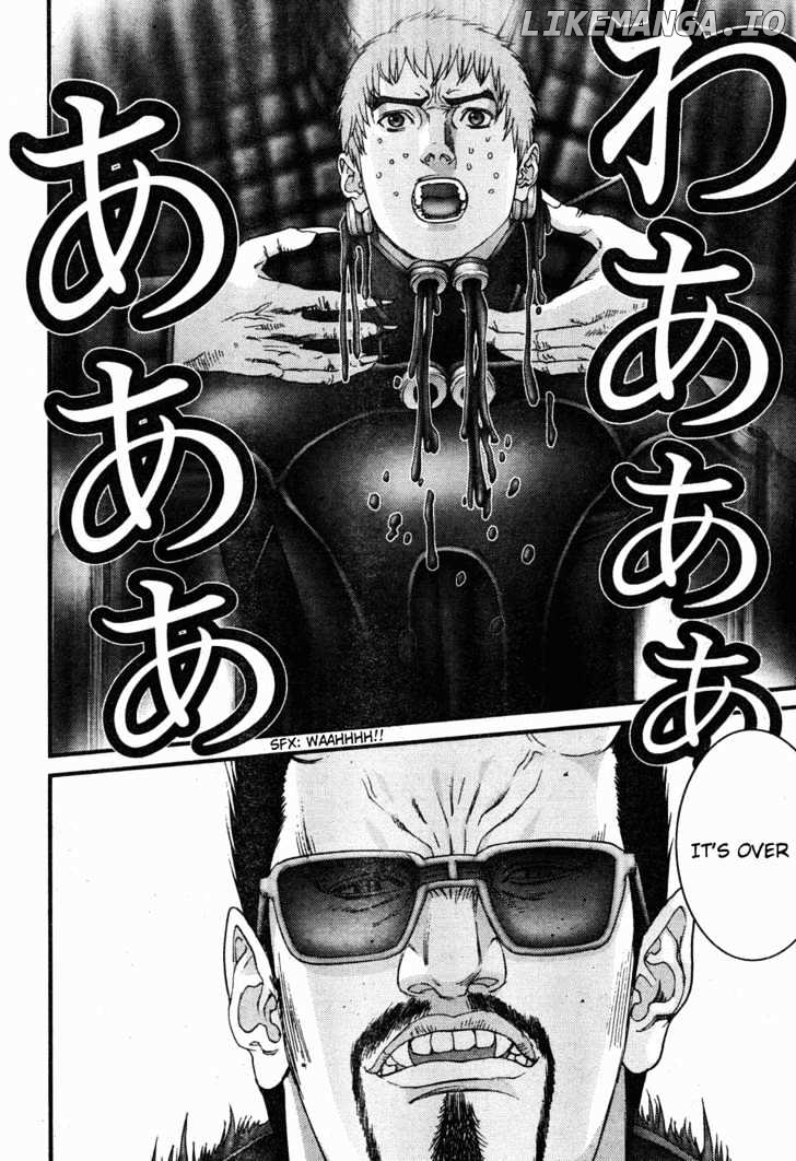 Gantz - Manga Chapter 197 - page 5