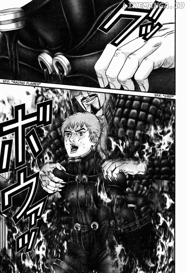 Gantz - Manga Chapter 197 - page 6