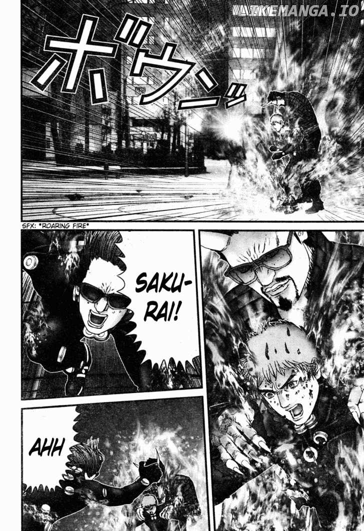 Gantz - Manga Chapter 197 - page 7