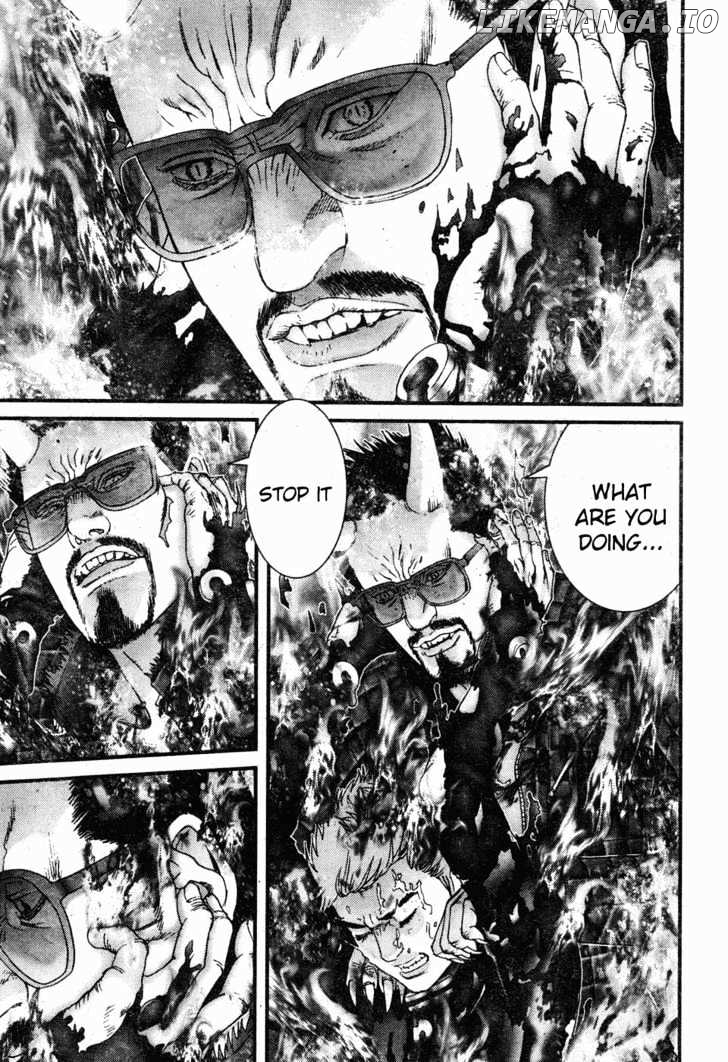 Gantz - Manga Chapter 197 - page 8