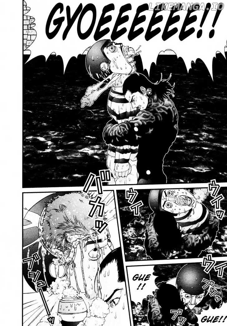 Gantz - Manga Chapter 40 - page 16