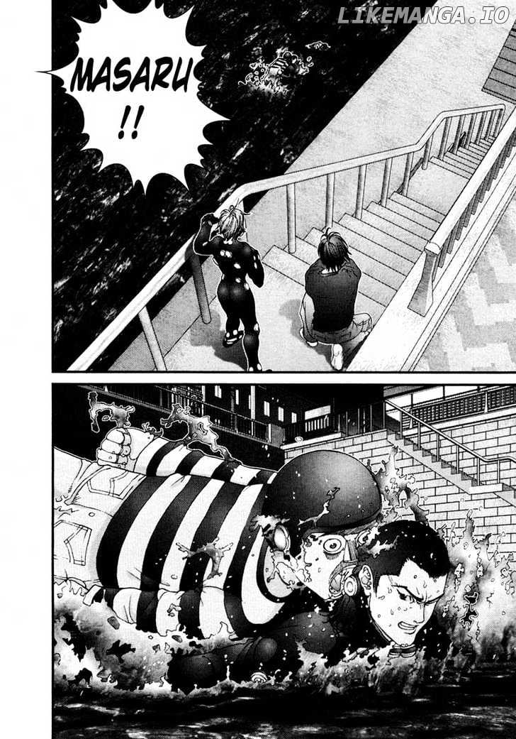 Gantz - Manga Chapter 40 - page 2