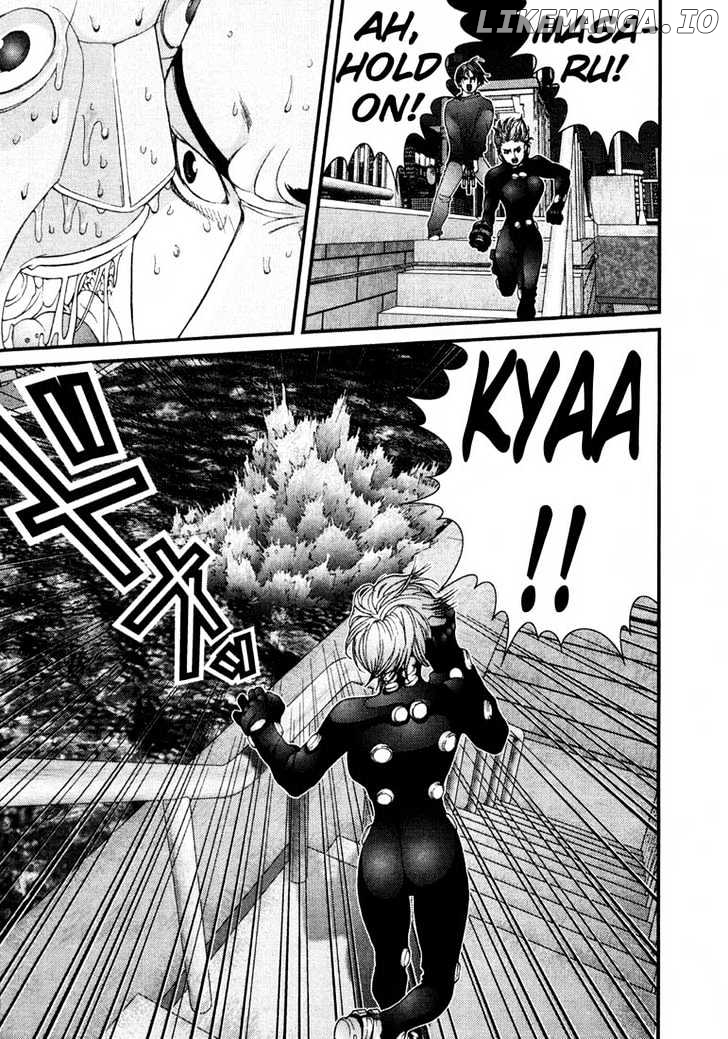 Gantz - Manga Chapter 40 - page 3