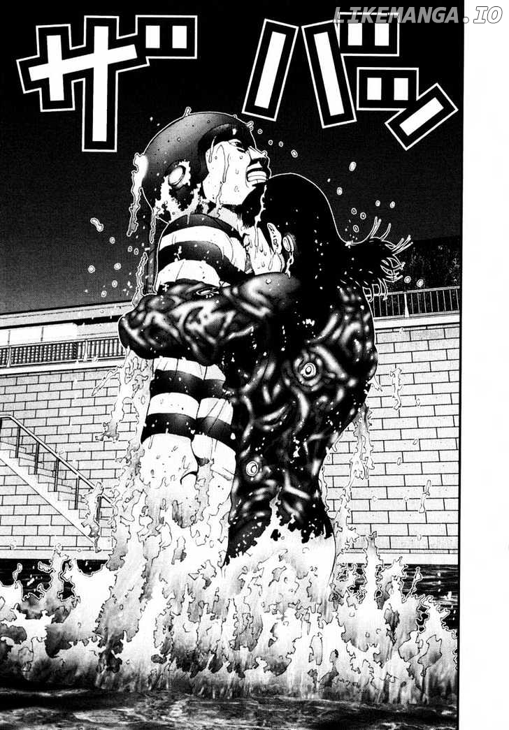 Gantz - Manga Chapter 40 - page 5