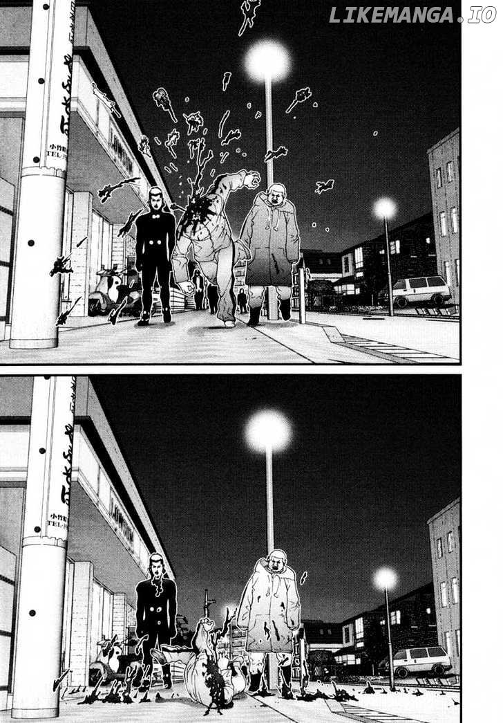 Gantz - Manga Chapter 40 - page 9
