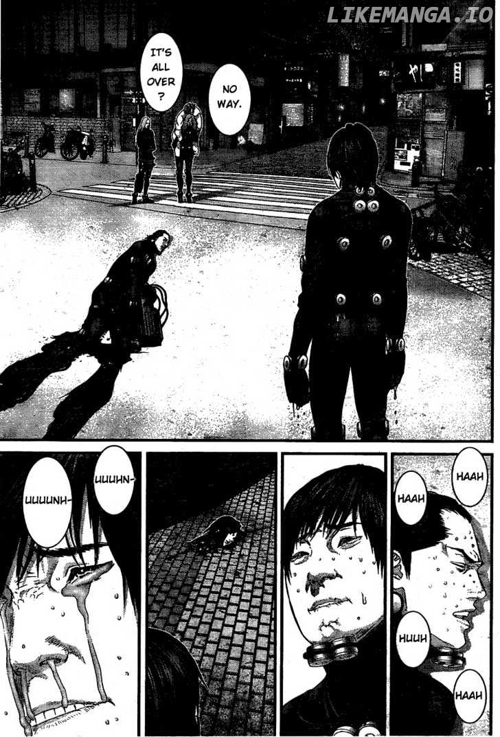 Gantz - Manga Chapter 278 - page 20