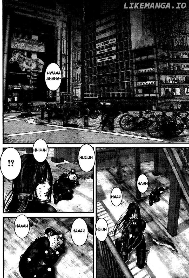 Gantz - Manga Chapter 278 - page 21