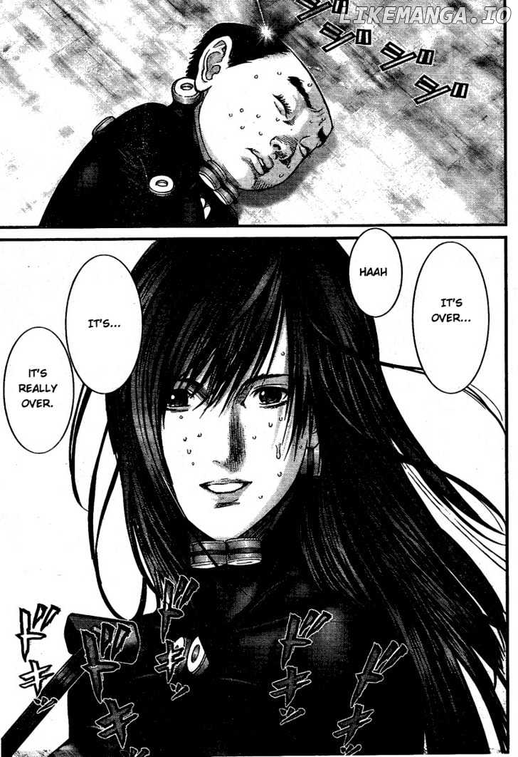 Gantz - Manga Chapter 278 - page 22