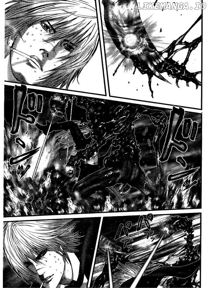 Gantz - Manga Chapter 278 - page 4