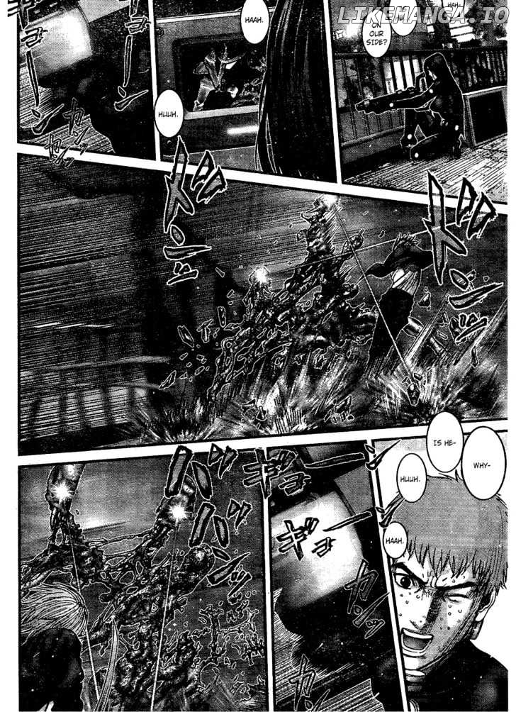 Gantz - Manga Chapter 278 - page 5