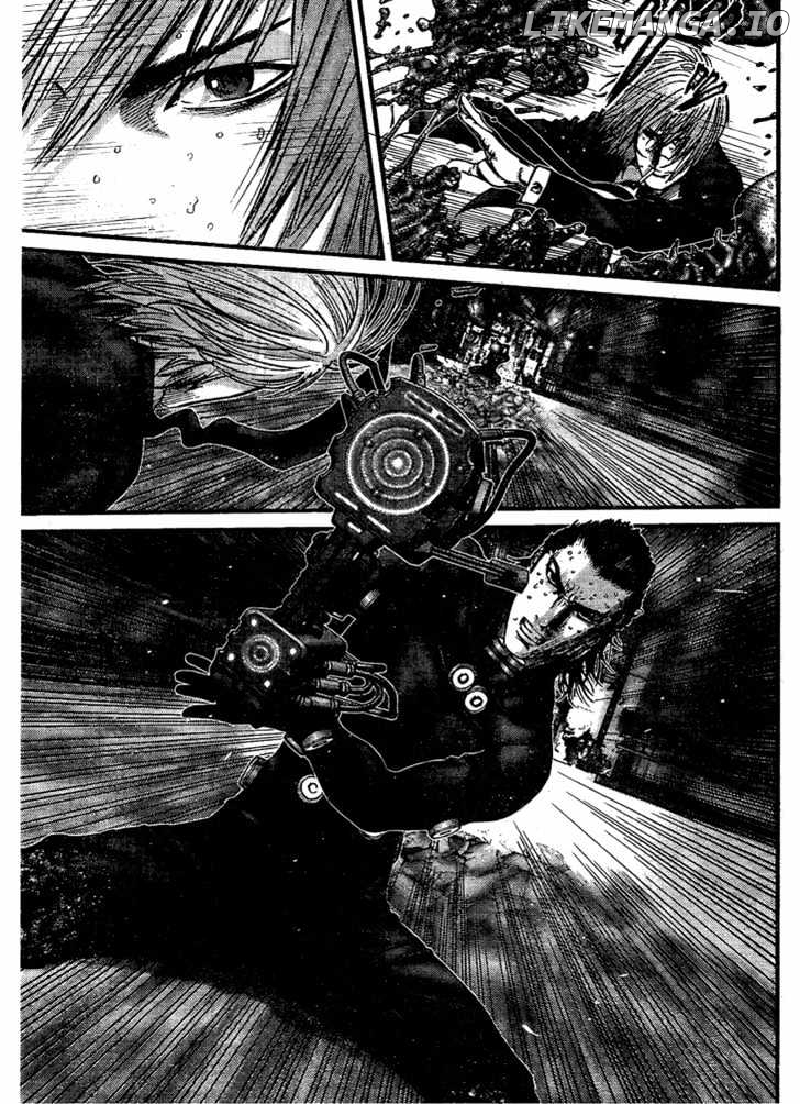 Gantz - Manga Chapter 278 - page 6
