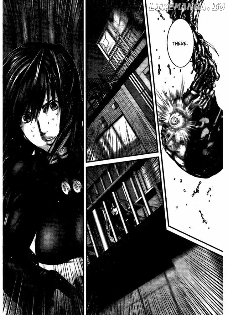 Gantz - Manga Chapter 278 - page 7