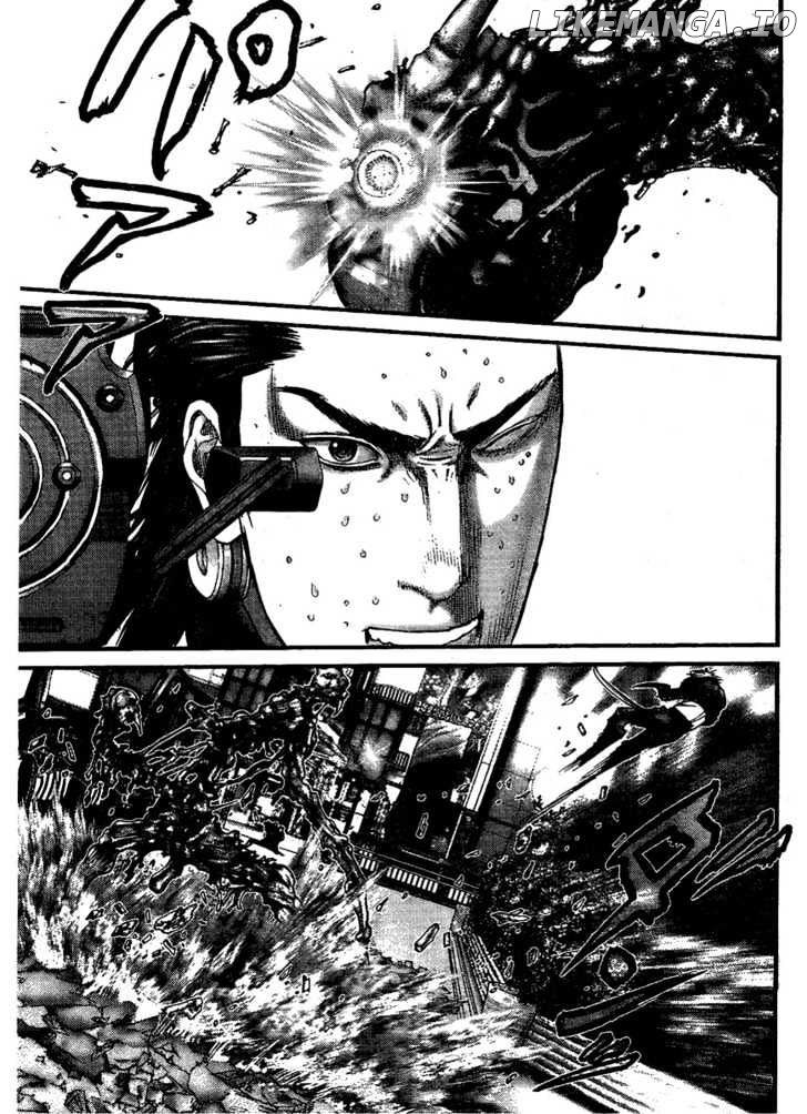 Gantz - Manga Chapter 278 - page 8