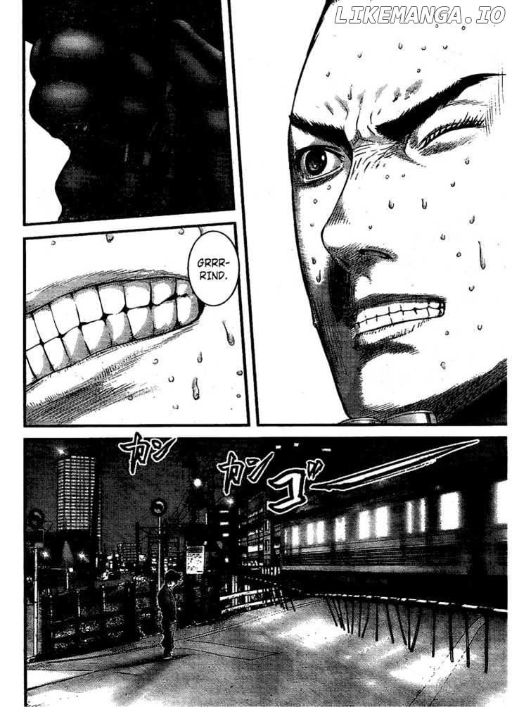 Gantz - Manga Chapter 278 - page 9
