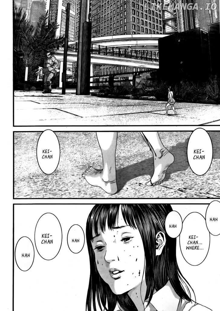 Gantz - Manga Chapter 346 - page 10