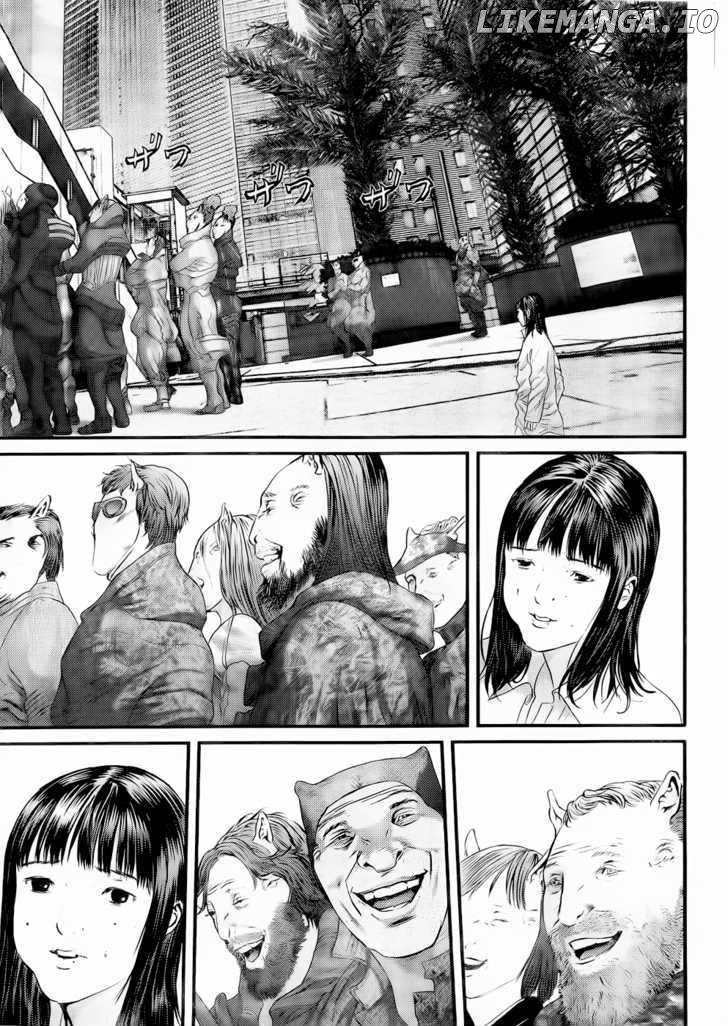 Gantz - Manga Chapter 346 - page 11
