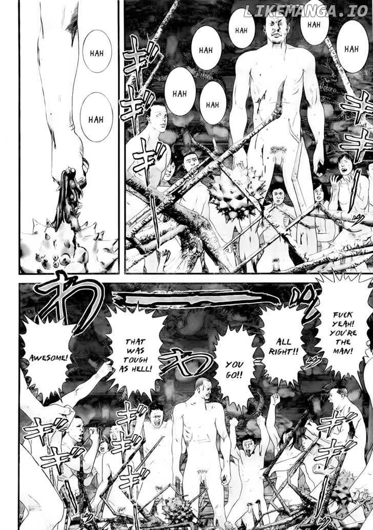 Gantz - Manga Chapter 346 - page 13